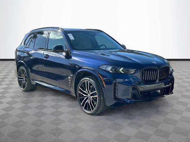 new 2026 BMW X5 car, priced at $80,400