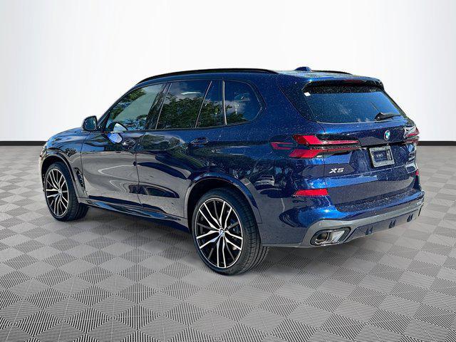 new 2026 BMW X5 car, priced at $80,400