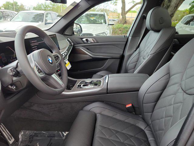 new 2026 BMW X5 car, priced at $80,600