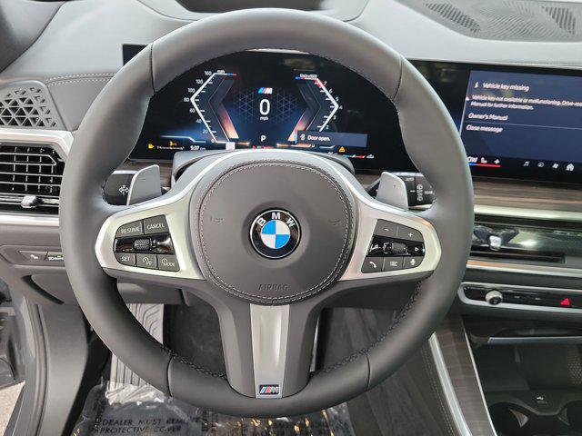 new 2026 BMW X5 car, priced at $80,600