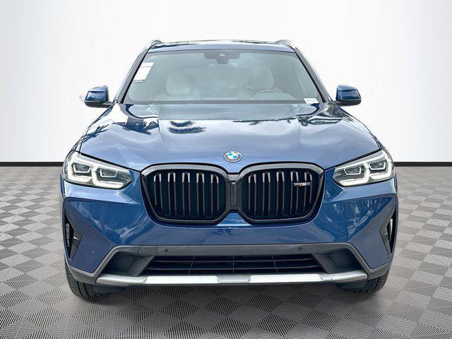 used 2022 BMW X3 car, priced at $25,755