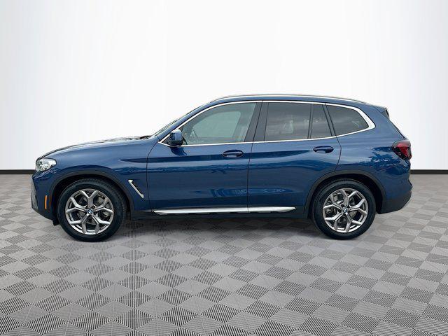 used 2022 BMW X3 car, priced at $25,755