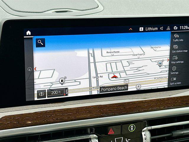 used 2022 BMW X3 car, priced at $25,755