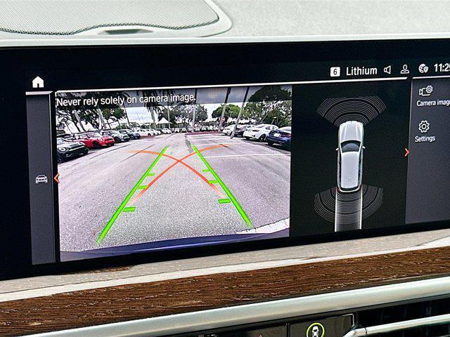 used 2022 BMW X3 car, priced at $25,755