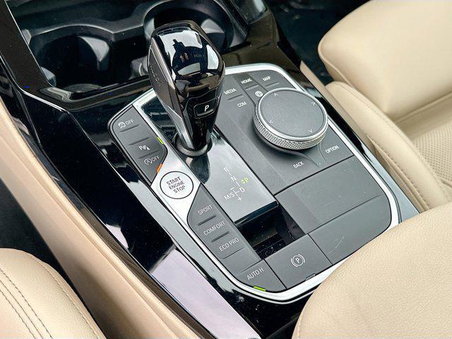 used 2022 BMW X3 car, priced at $25,755