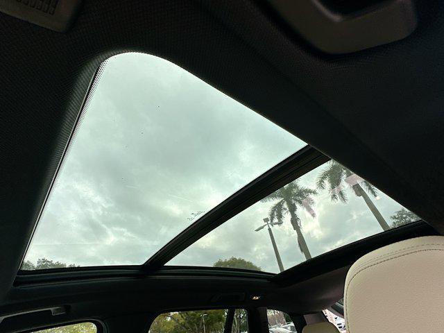 used 2022 BMW X3 car, priced at $25,755