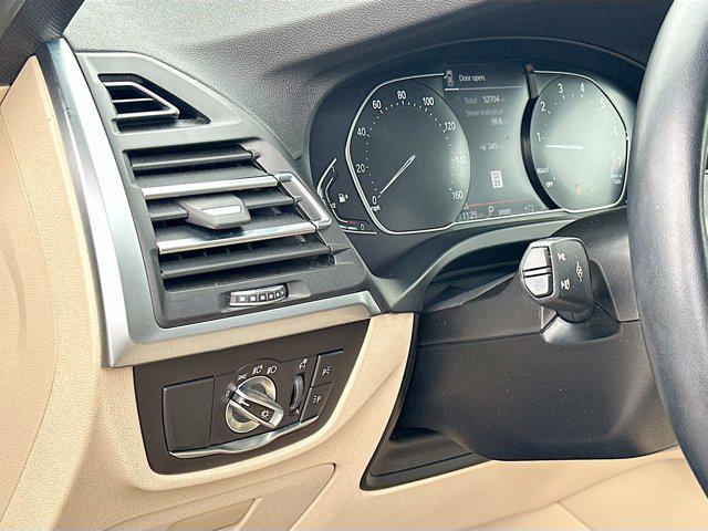 used 2022 BMW X3 car, priced at $25,755