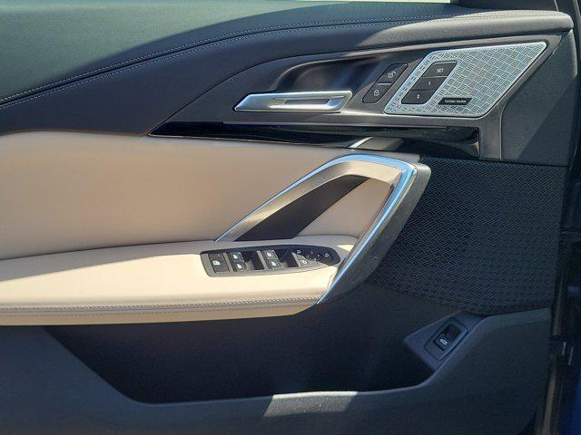 new 2025 BMW X1 car, priced at $50,590