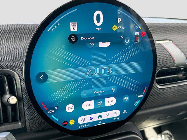 new 2026 MINI Convertible car, priced at $43,475