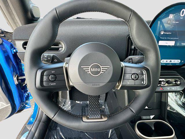 new 2026 MINI Convertible car, priced at $43,475