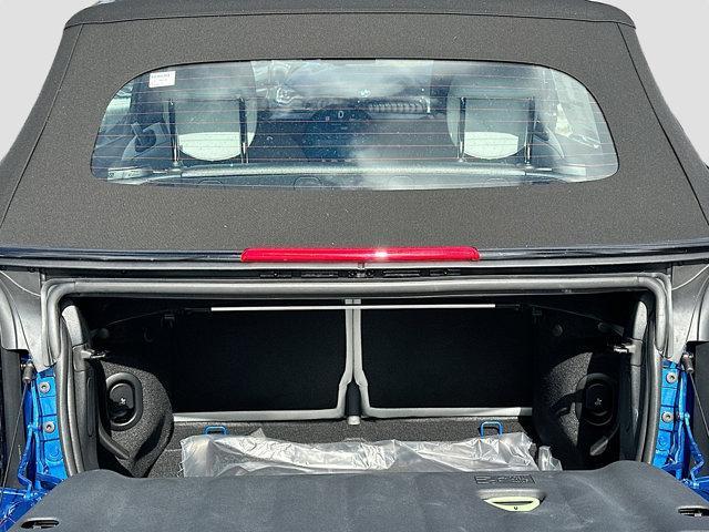 new 2026 MINI Convertible car, priced at $43,475