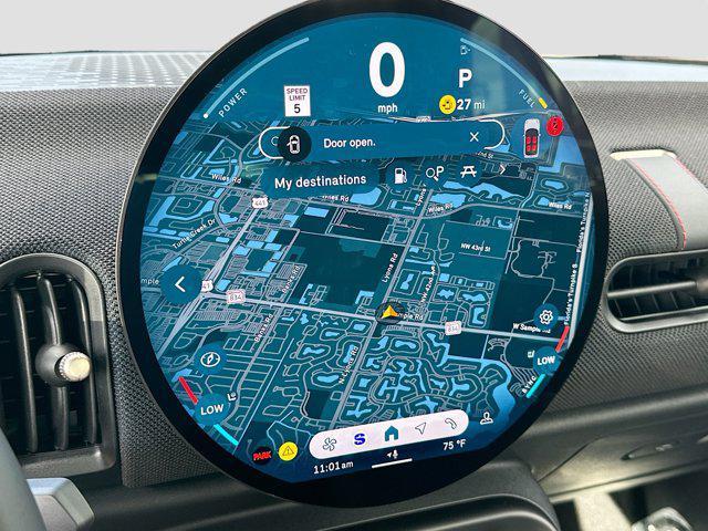 new 2026 MINI Convertible car, priced at $43,475