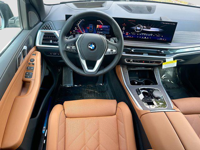 new 2026 BMW X5 car, priced at $77,050