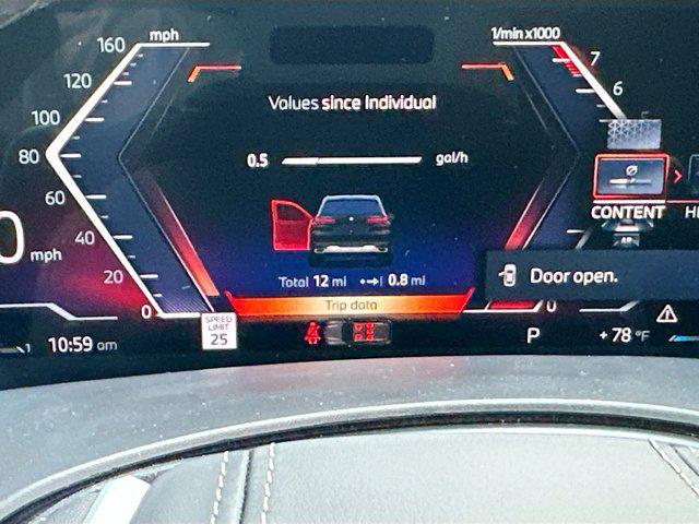 new 2026 BMW X5 car, priced at $77,050