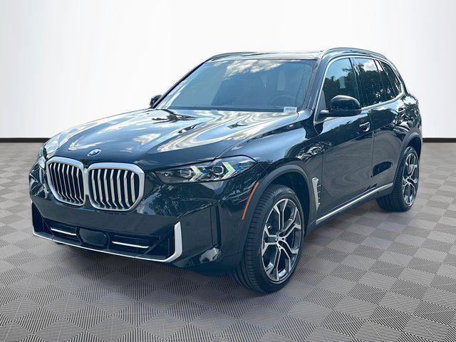 new 2026 BMW X5 car, priced at $77,050