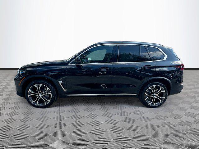 new 2026 BMW X5 car, priced at $77,050