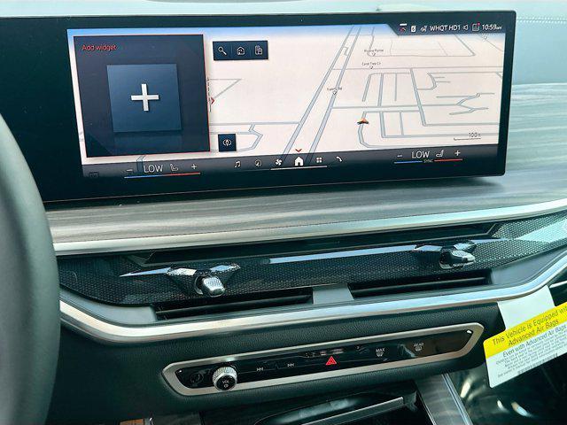 new 2026 BMW X5 car, priced at $77,050