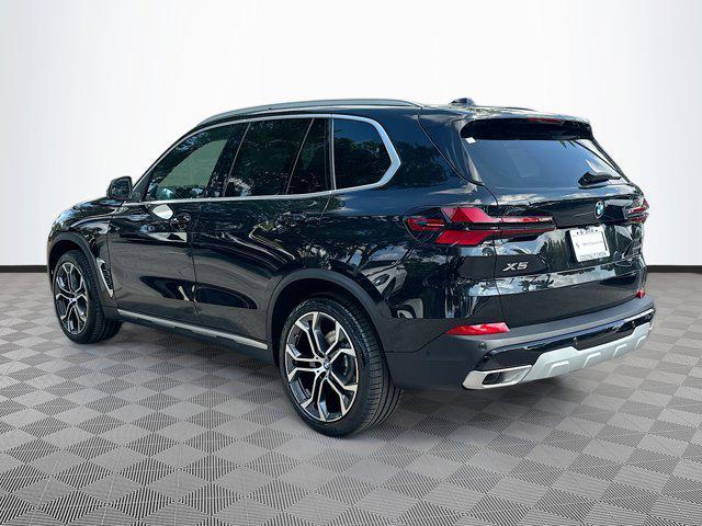 new 2026 BMW X5 car, priced at $77,050