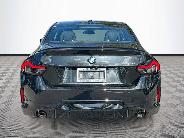 new 2026 BMW 230 car, priced at $51,305