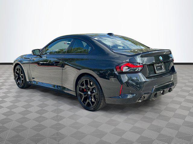 new 2026 BMW 230 car, priced at $51,305