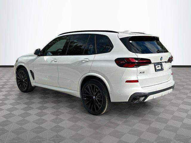 new 2026 BMW X5 car, priced at $78,850