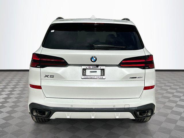 new 2026 BMW X5 car, priced at $78,850