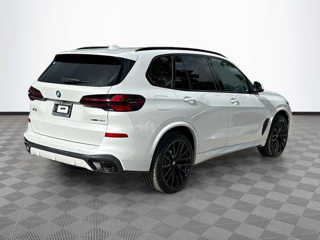 new 2026 BMW X5 car, priced at $78,850
