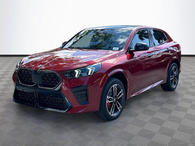 new 2026 BMW X2 car, priced at $52,250