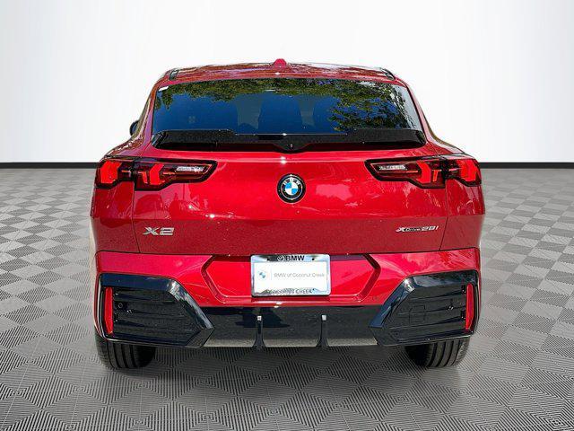 new 2026 BMW X2 car, priced at $52,250