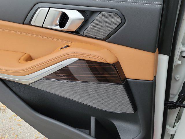 new 2026 BMW X5 car, priced at $78,725