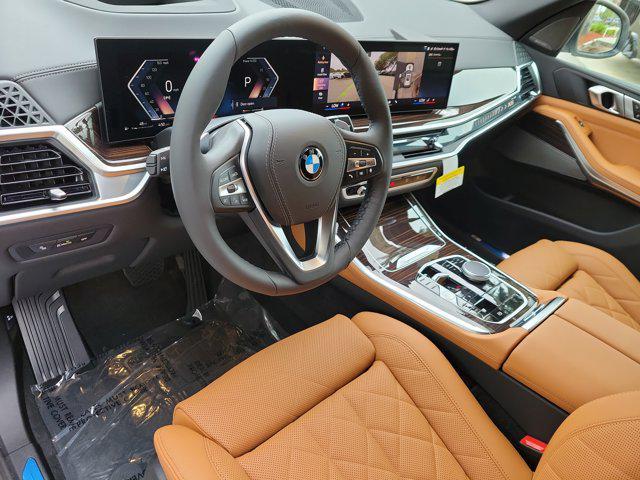 new 2026 BMW X5 car, priced at $78,725