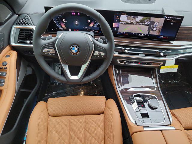 new 2026 BMW X5 car, priced at $78,725