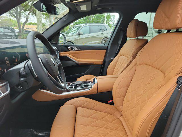 new 2026 BMW X5 car, priced at $78,725