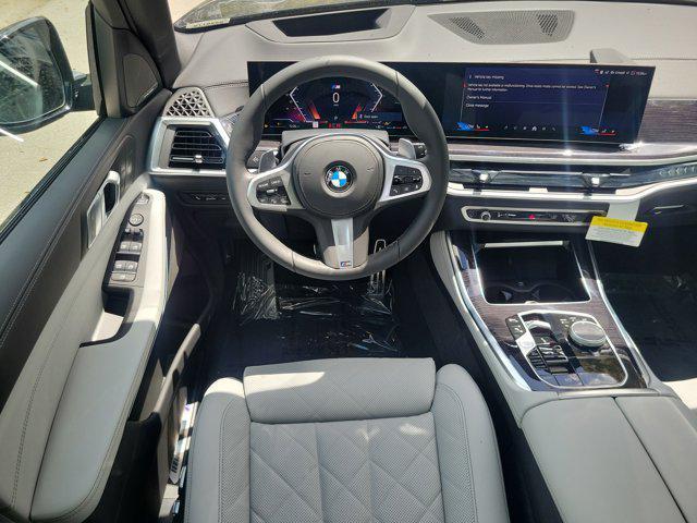 new 2026 BMW X5 car, priced at $80,700