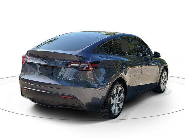 used 2023 Tesla Model Y car, priced at $31,995