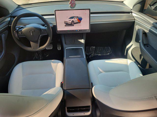 used 2023 Tesla Model Y car, priced at $31,995