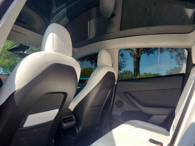 used 2023 Tesla Model Y car, priced at $31,995