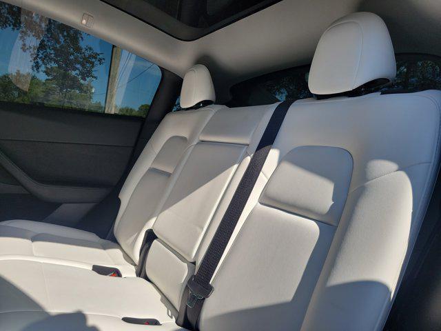 used 2023 Tesla Model Y car, priced at $31,995