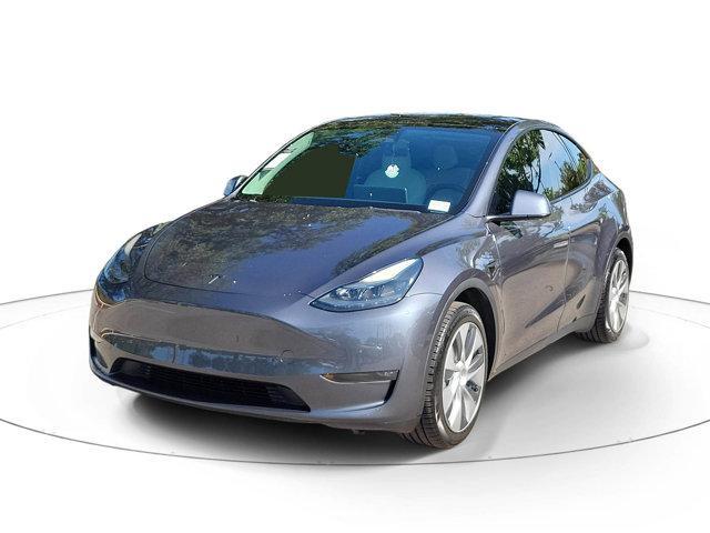 used 2023 Tesla Model Y car, priced at $31,995