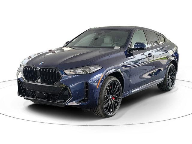 new 2027 BMW X6 car, priced at $89,515