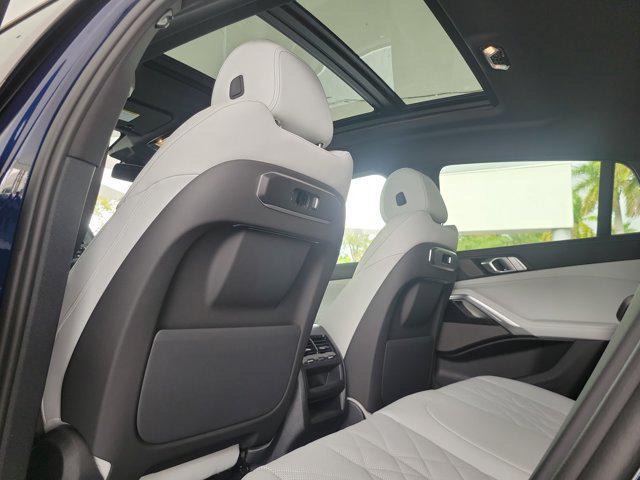 new 2027 BMW X6 car, priced at $89,515