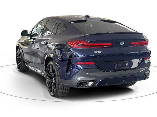 new 2027 BMW X6 car, priced at $89,515