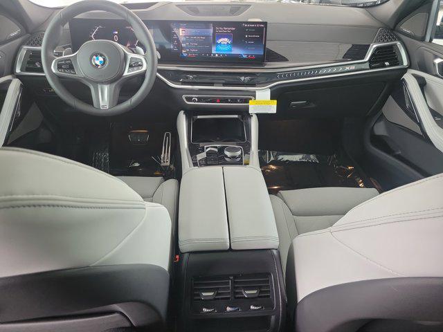 new 2027 BMW X6 car, priced at $89,515