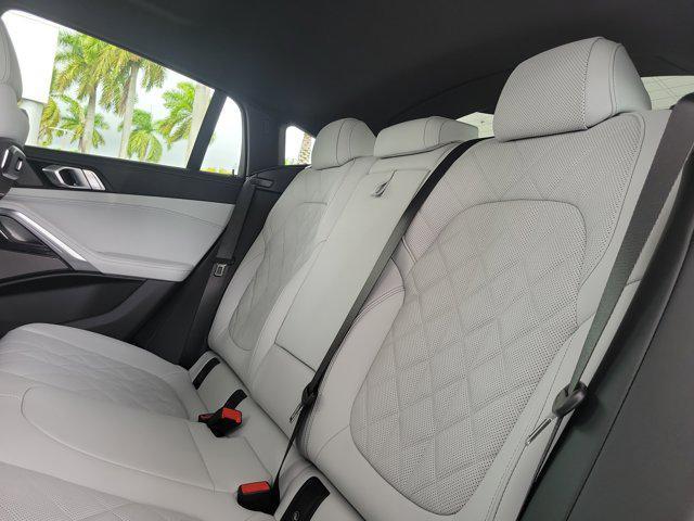 new 2027 BMW X6 car, priced at $89,515