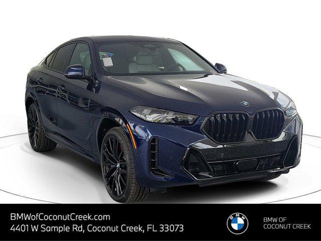 new 2027 BMW X6 car, priced at $89,515
