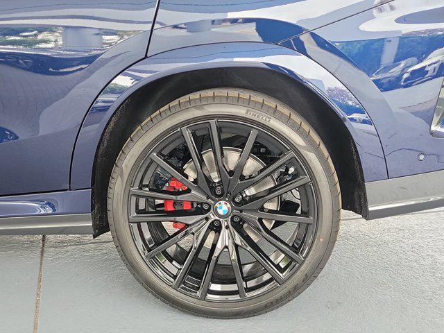 new 2027 BMW X6 car, priced at $89,515