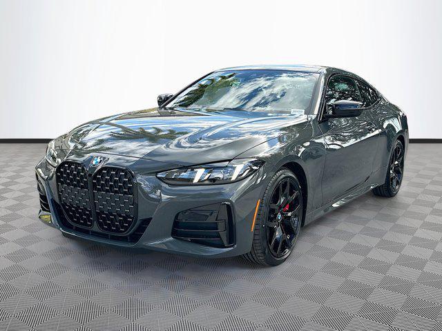 new 2026 BMW 430 car, priced at $60,950