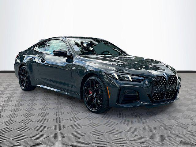 new 2026 BMW 430 car, priced at $60,950