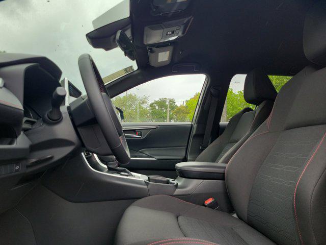 used 2025 Toyota RAV4 Hybrid car, priced at $39,495