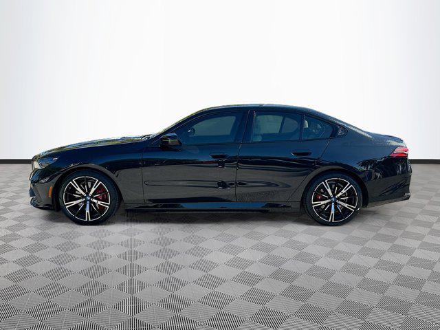 used 2024 BMW i5 car, priced at $54,994